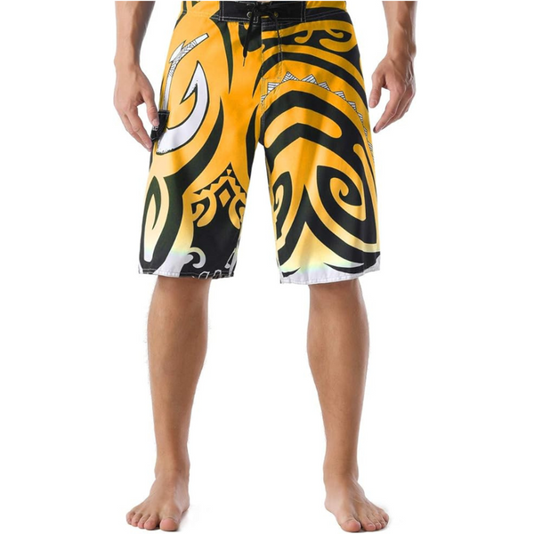 Men's Water Sports Quick Dry Surfing Trunks