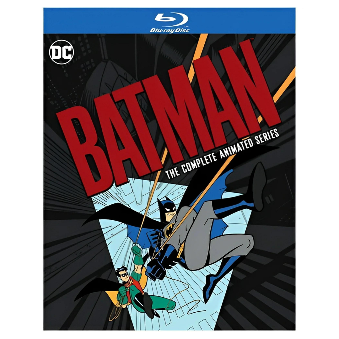 Batman: The Complete Animated Series (Blu-ray)