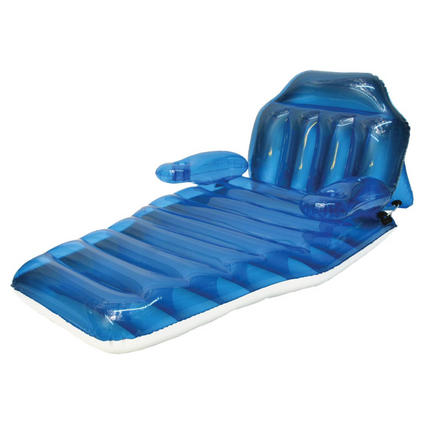 Poolmaster 85687 Adjustable Chaise Swimming Pool Float Lounge