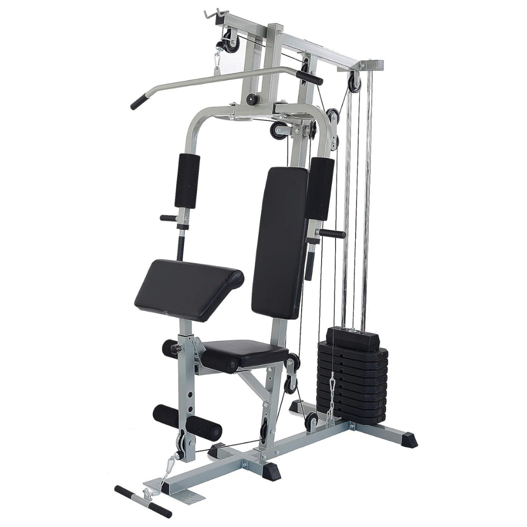 BalanceFrom RS 80 Home Gym System Workout Station