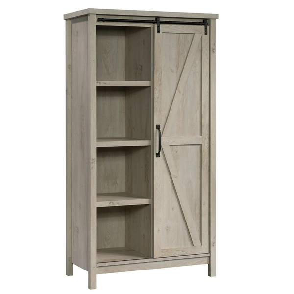 Better Homes & Gardens 66" Modern Farmhouse Bookcase Storage Cabinet