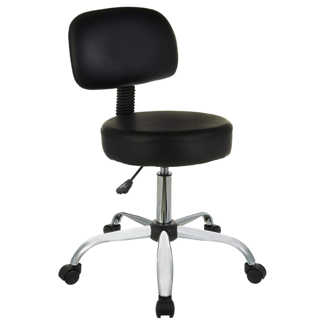 Amazon Basics Multi-Purpose Drafting Spa Bar Stool