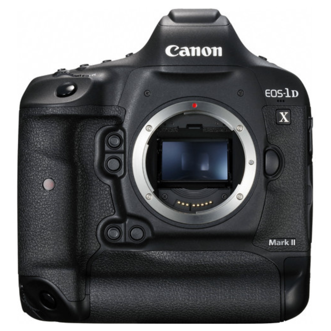 Canon EOS-1D X Mark II 20.2MP 4K UHD DSLR Camera Body