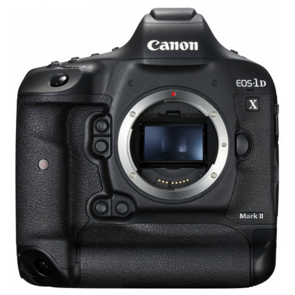 Canon EOS-1D X Mark II 20.2MP 4K UHD DSLR Camera Body