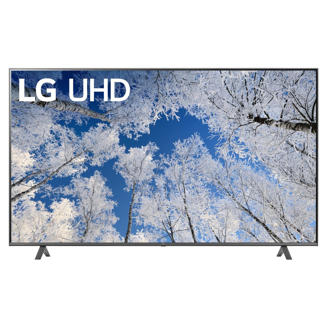 LG 75UQ7050ZUD 75" 4K Ultra HDR Smart LED webOS TV