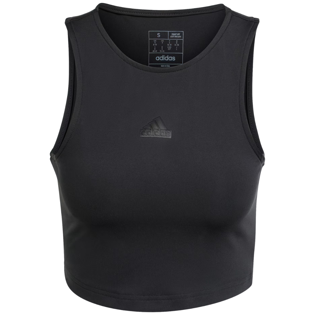 Adidas City Escape Cropped Women's Tank Top