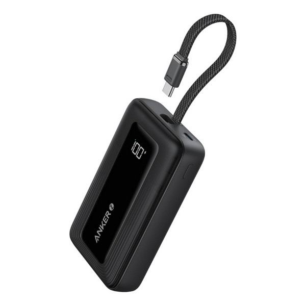 Anker Zolo 10000mAh Portable Power Bank (Black)