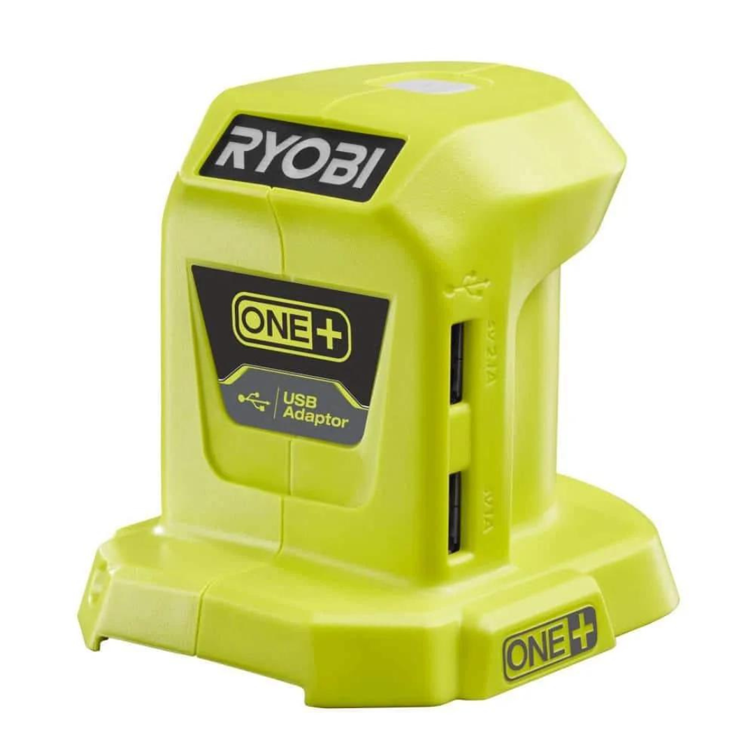 Ryobi 18-Volt ONE+ Lithium-Ion Portable Power Source