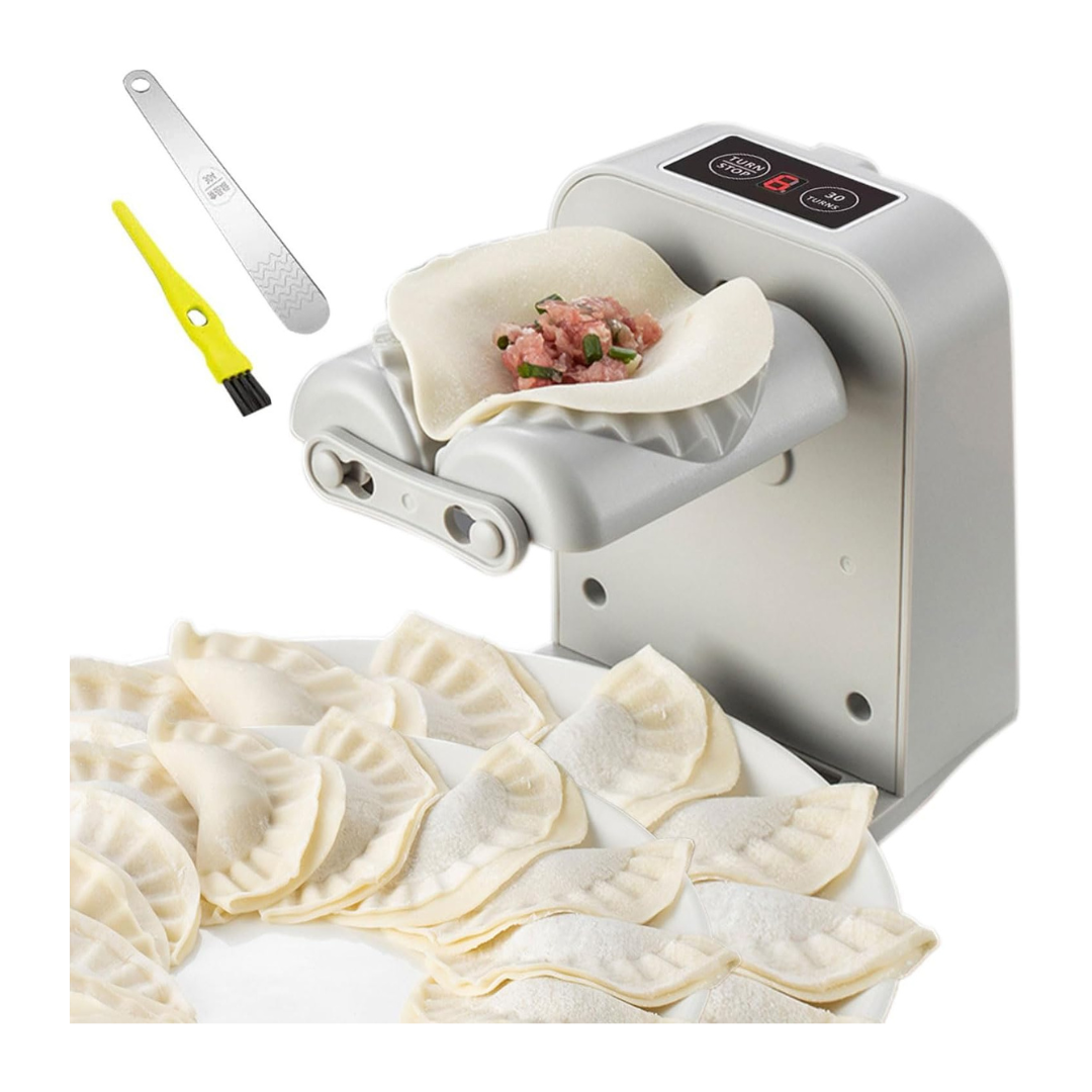 Automatic Electric Dumpling Press Maker Machine