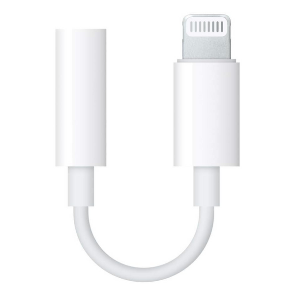 Apple Lightning-to-3.5mm Headphone Jack Adapter