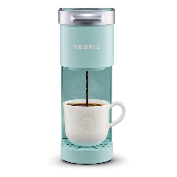 Keurig K-Mini Single Serve K-Cup Pod Coffee Maker (Various Colors)