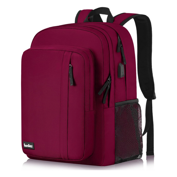 Unisex Water Resistant Lightweight Travel Laptop Backpack