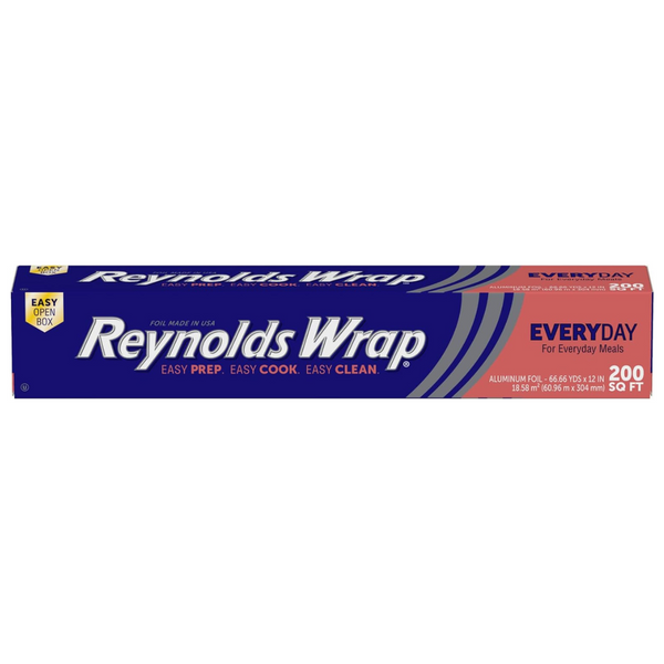 Reynolds Wrap 200 Square feet Aluminum Foil