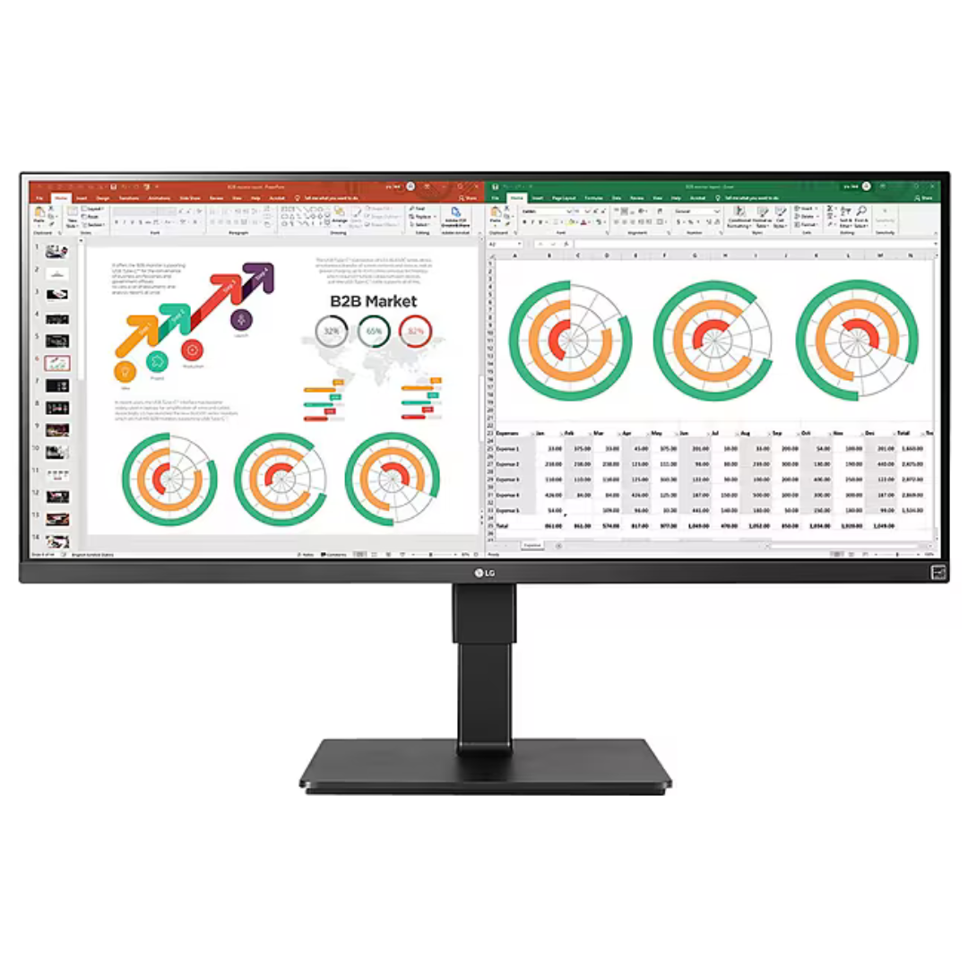 LG Ultrawide 34BN770-B 34" WQHD IPS LCD Monitor