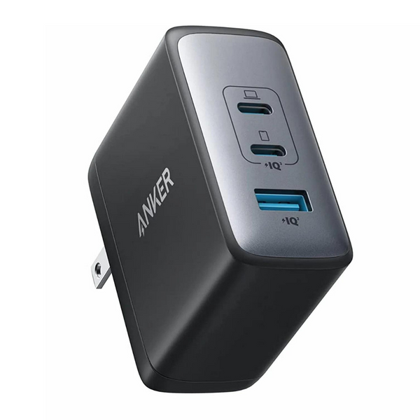 Anker 736 Nano II 100W USB-C Fast Wall Charger Adapter