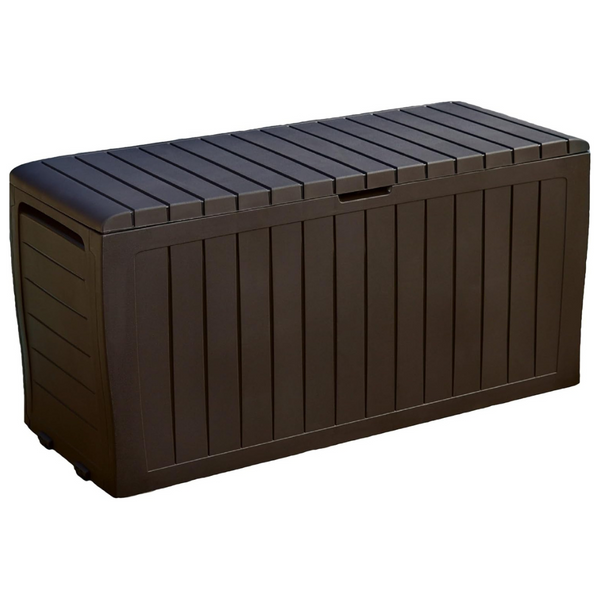 Keter Marvel Plus 71 Gallon Resin Outdoor Storage Box