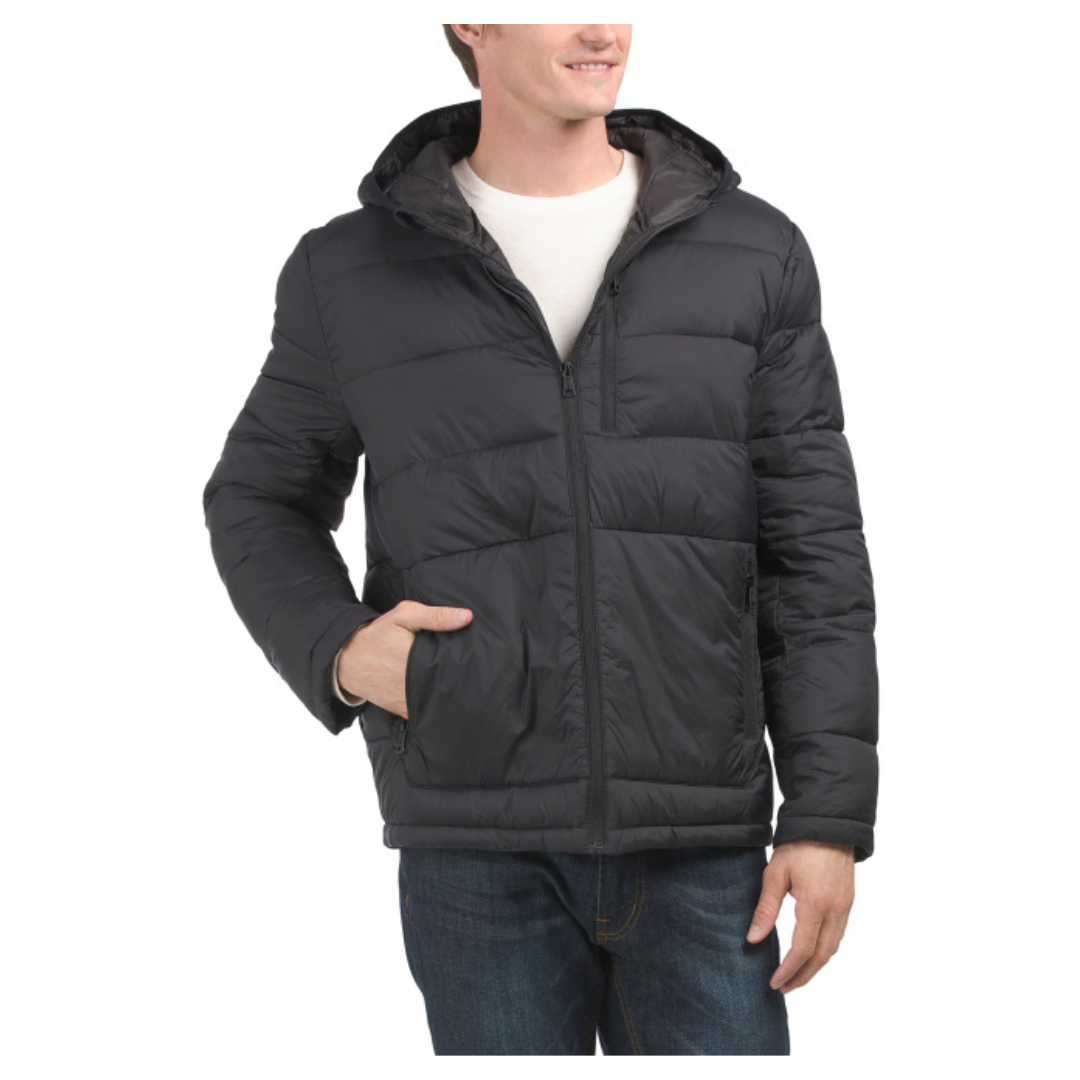 COLE HAAN SIGNATURE Urban Essentials Puffer Coat