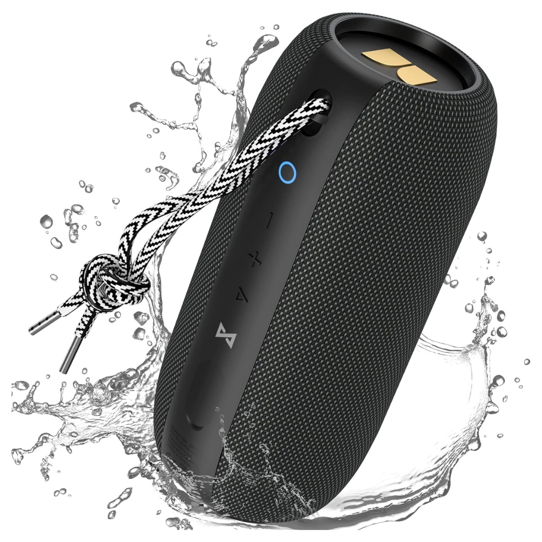 Monster 40W True Wireless Portable Speaker (Black)