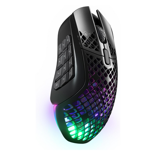 SteelSeries Aerox 9 Ultra Lightweight Wireless Gaming Mouse