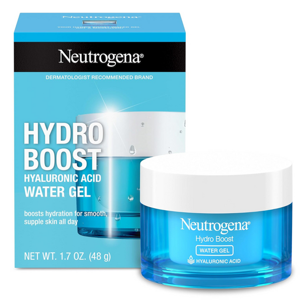 Neutrogena Hydro Boost Gel Moisturizer W/Hyaluronic Acid , 1.7 Fl Oz