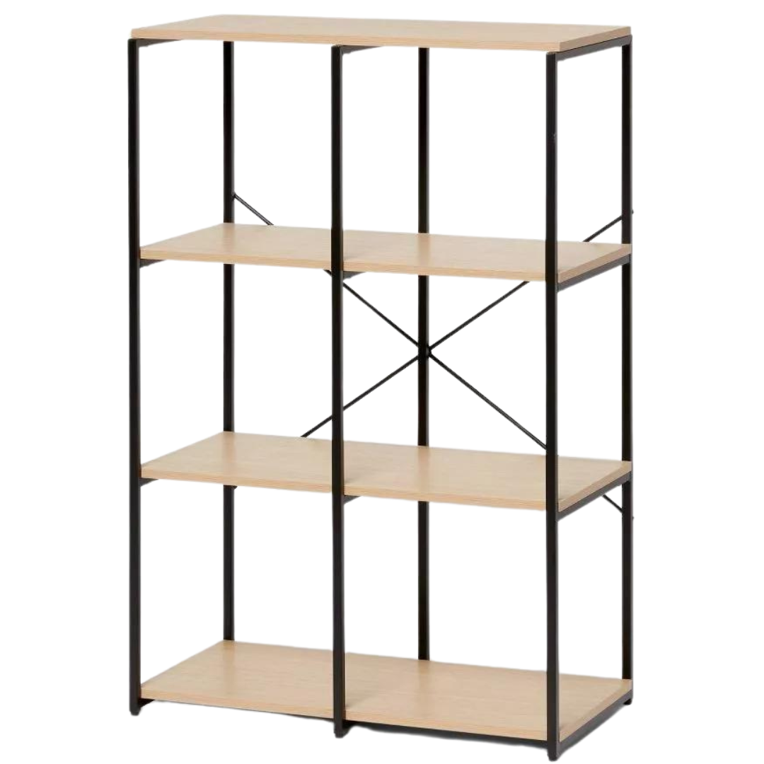 Brightroom 11" 6 Cube Storage Shelves [Open Box]