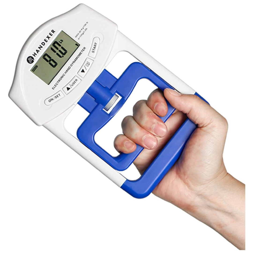 Handexer Digital Grip Strength Tester