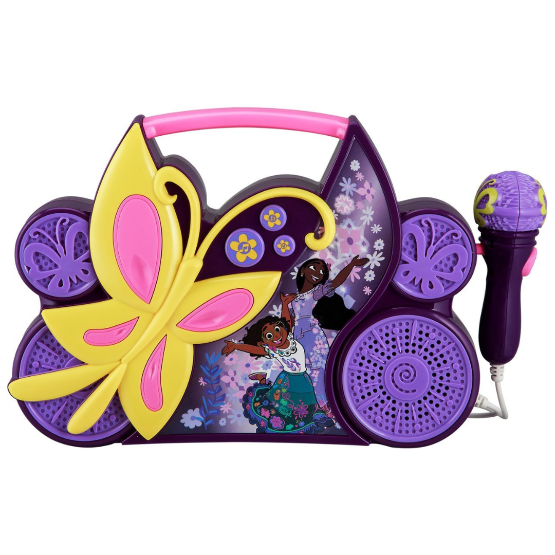 EKids Disney Encanto Sing Along Boombox