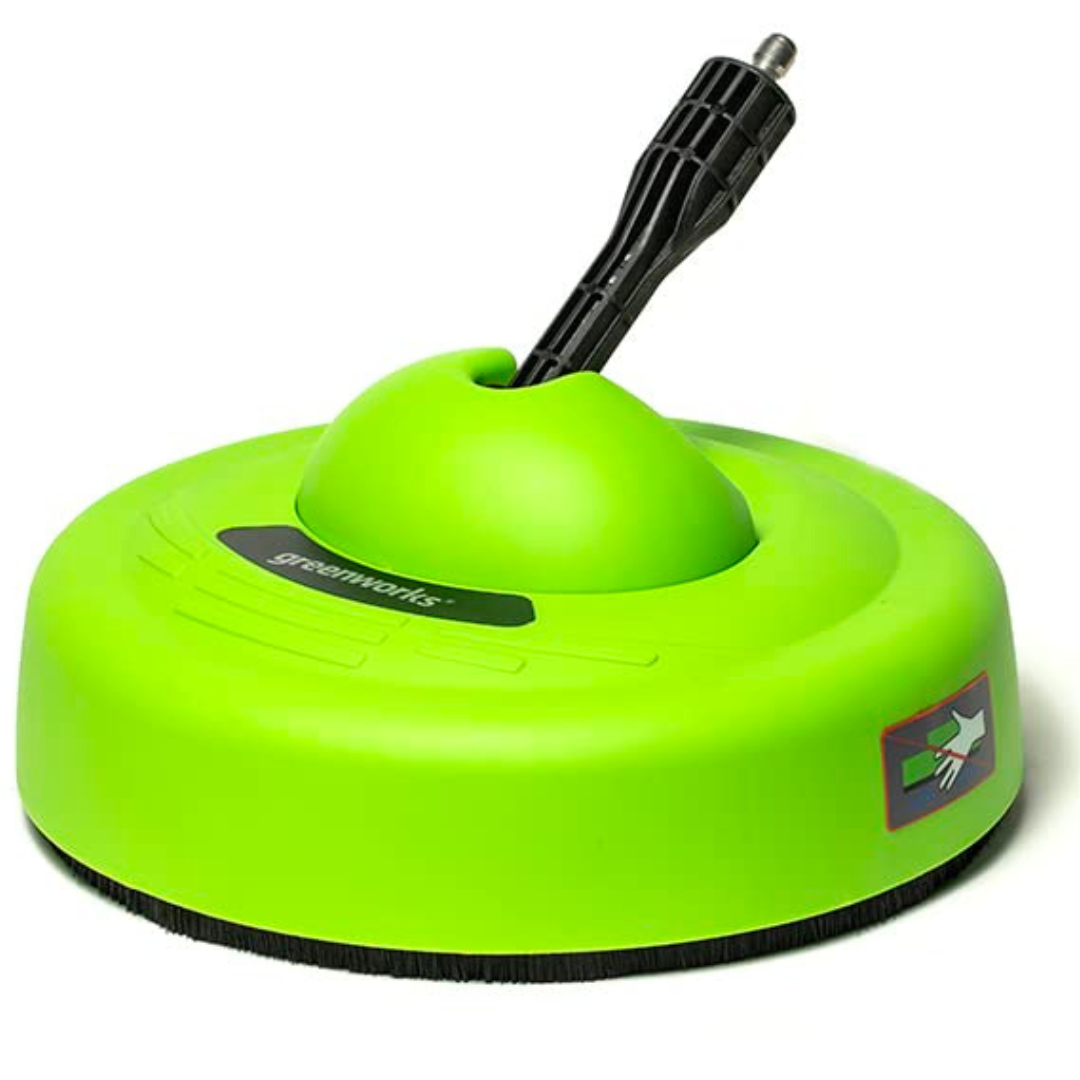 Greenworks 11" Surface Cleaner Universal Pressure Washer Attachment