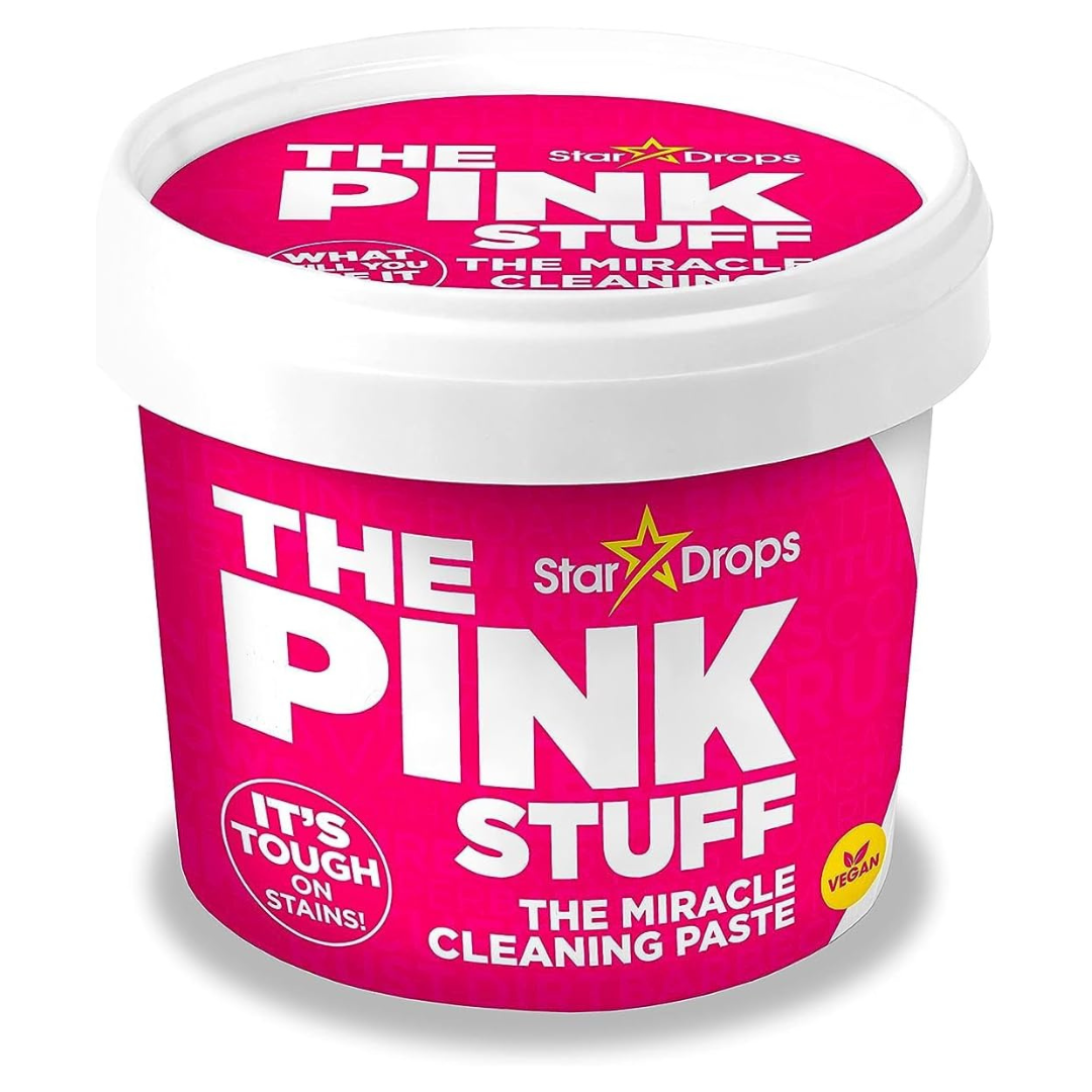 Stardrops The Pink Stuff The Miracle Cleaning Paste (17.63 Oz)