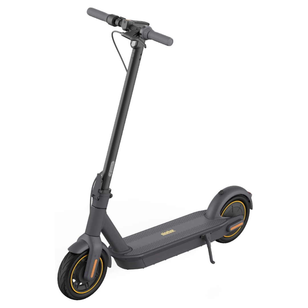 Segway Ninebot MAX Electric KickScooter With 40 Miles Range (G30P)