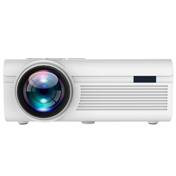 RCA RPJ136 480p LCD Home Theater Projector (White)