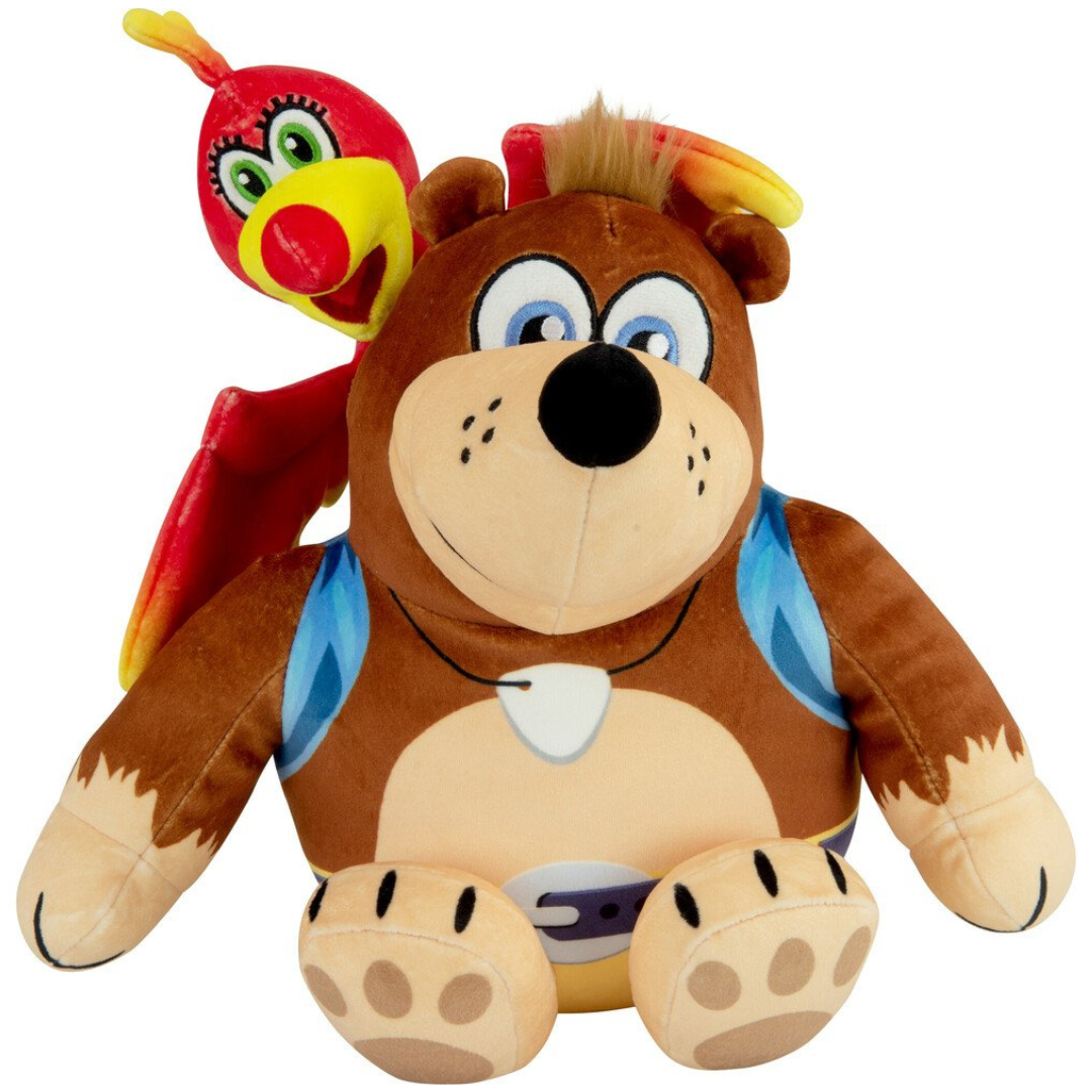 Club Mocchi Mocchi Banjo-Kazooie Plush