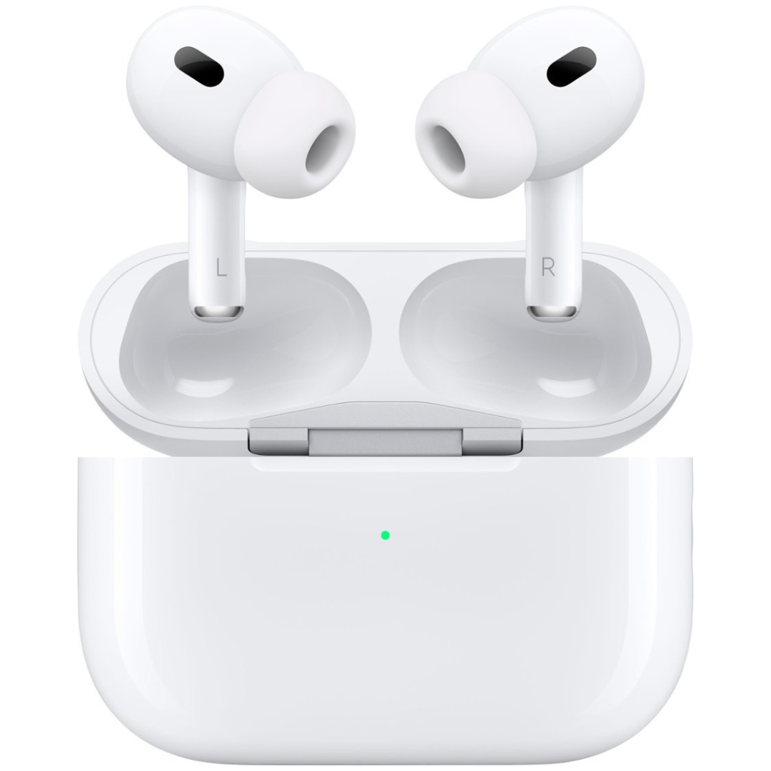 Apple AirPods Pro w/ MagSafe USB-C Charging Case (2nd Gen) [Certified Refurb]