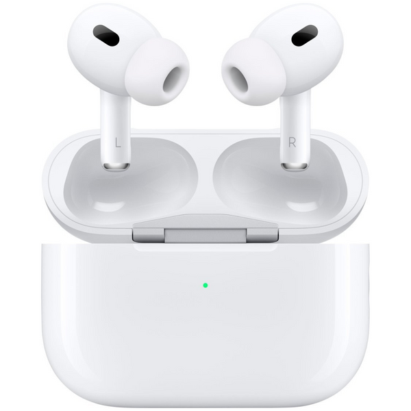 Apple AirPods Pro w/ MagSafe USB-C Charging Case (2nd Gen) [Certified Refurb]