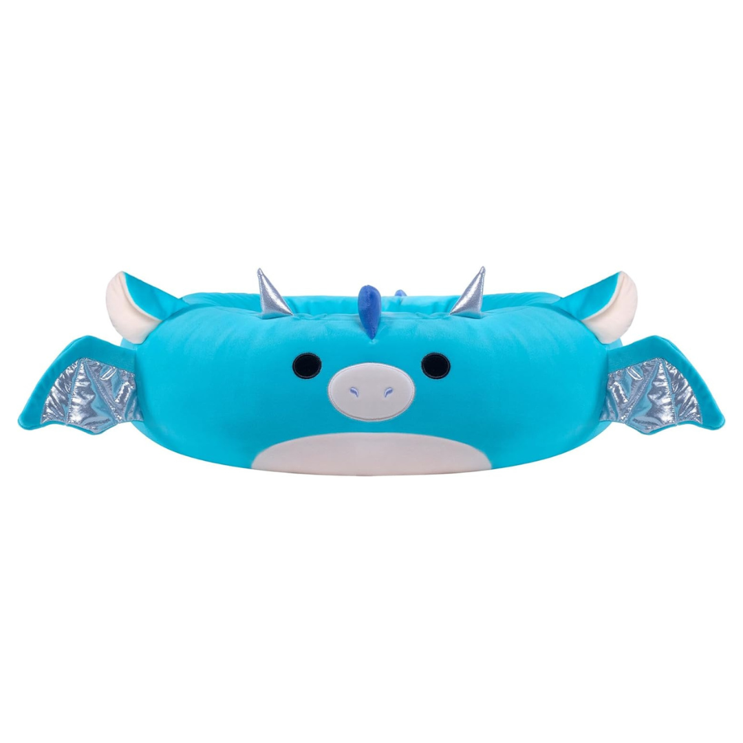 Squishmallows Original 24" Tatiana The Dragon Pet Bed