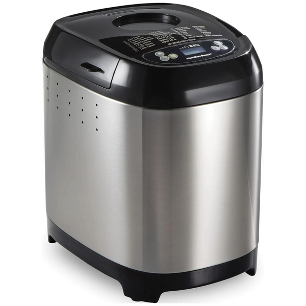 Hamilton Beach Digital Electric Bread Maker Machine