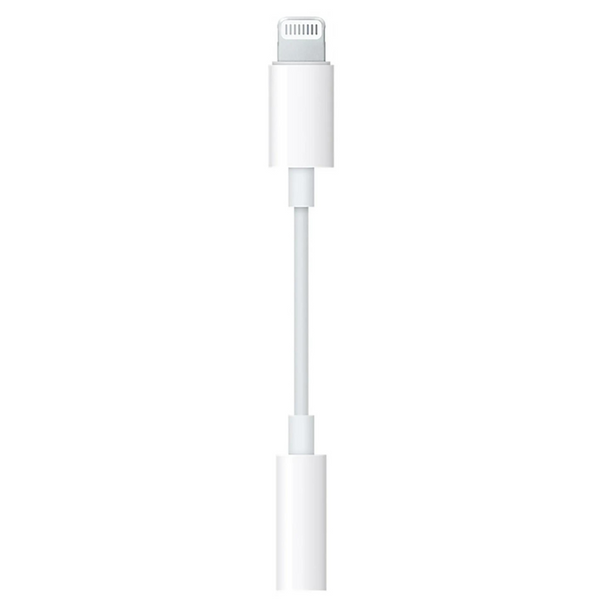 Apple Lightning-to-3.5mm Headphone Jack Adapter