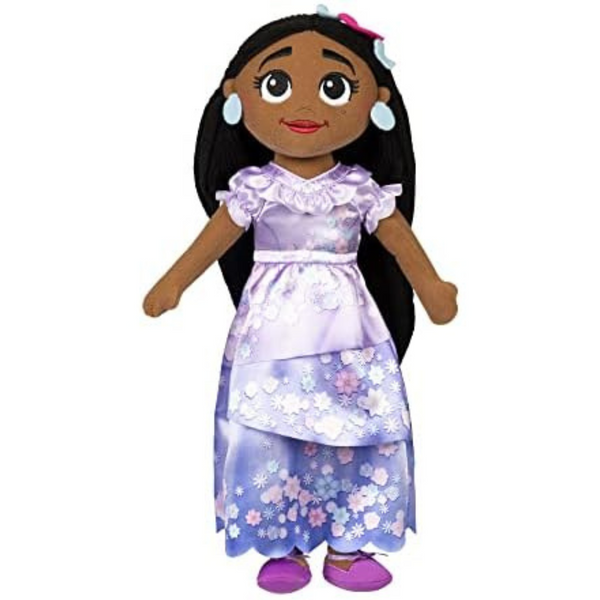 Disney Encanto Isabela Madrigal Doll Musical Singing Plush (14")