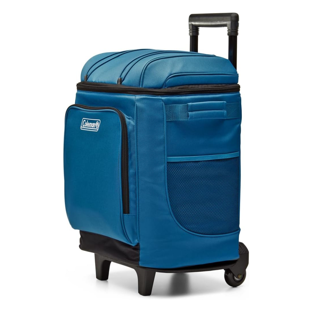 Coleman 42-Can Wheeled Soft Cooler