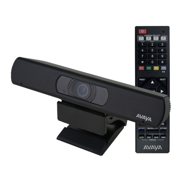 Avaya HC020 4K UHD Video Webcam/Huddle Camera