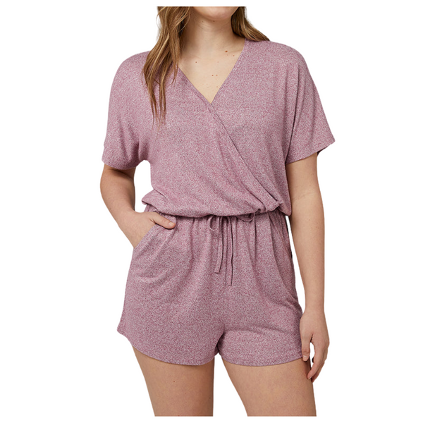 32 Degrees Women's Soft Comfy Romper(3 Colors)