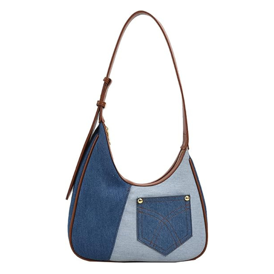 Trendy Denim Jean Purses For Women