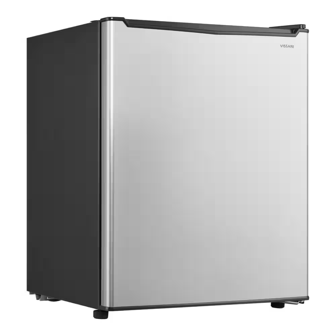 Vissani 2.6 Cu. Ft. Mini Refrigerator