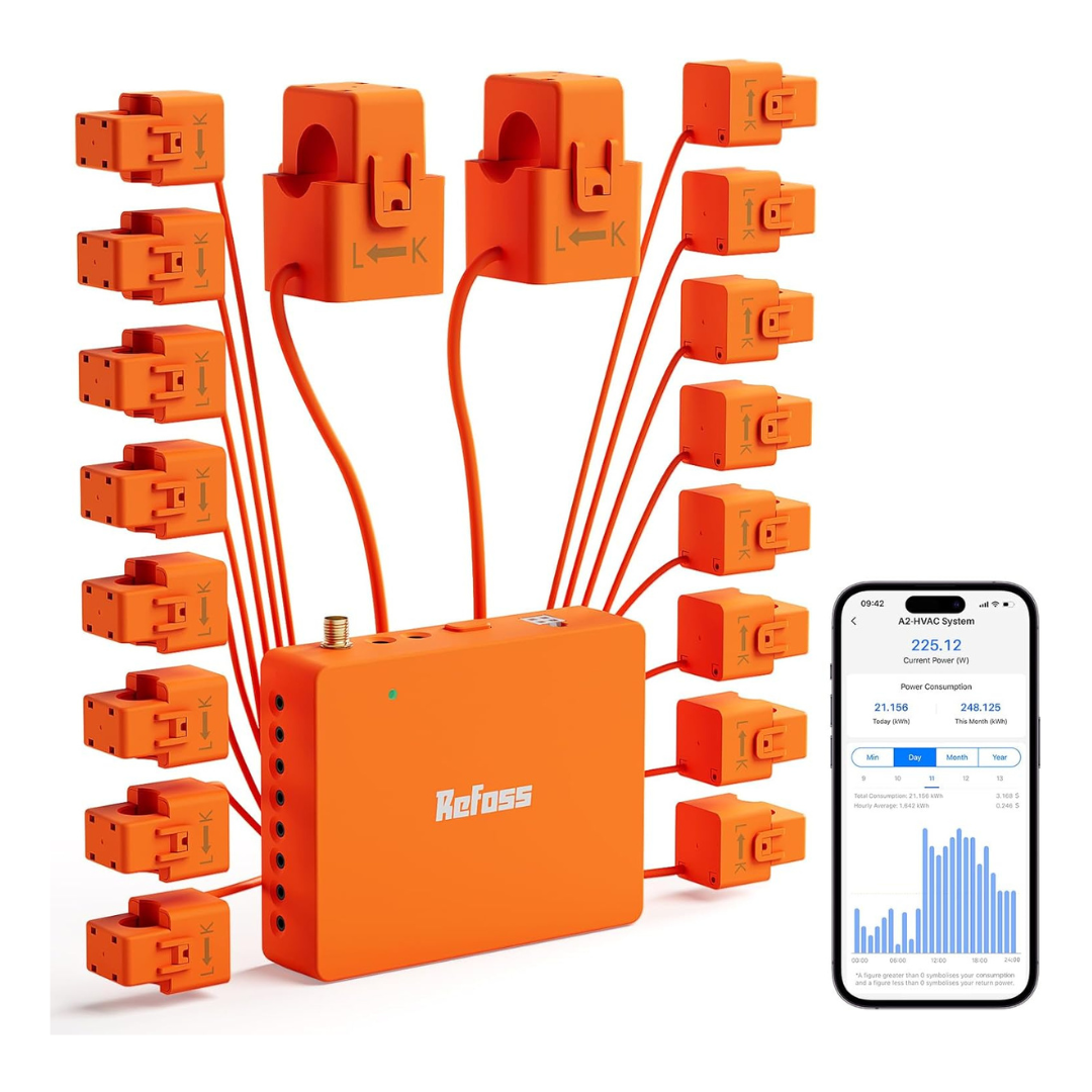 Refoss Smart Home Energy Monitor