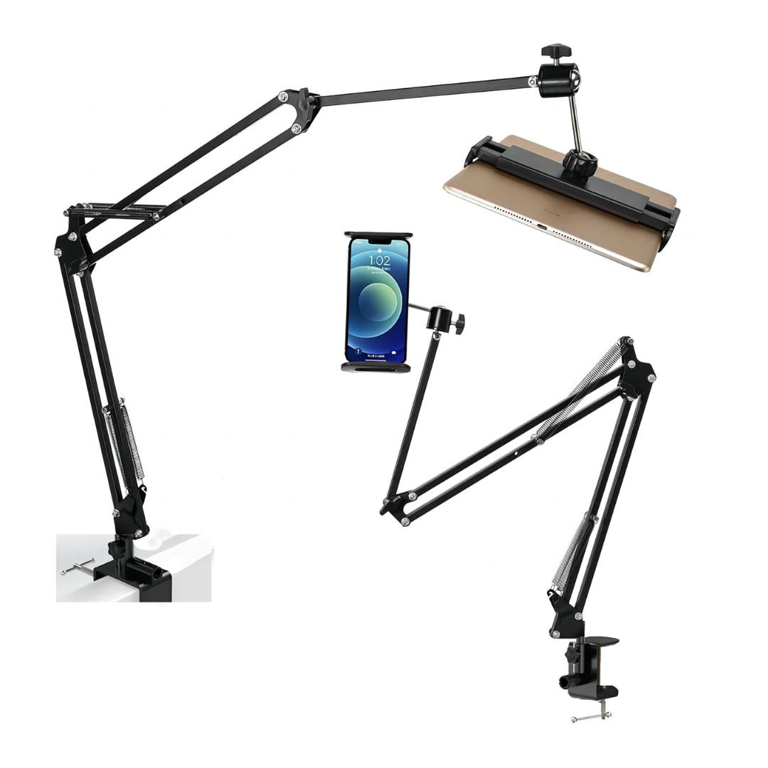 Flexible Folding Tablet Stand Holder For Desk