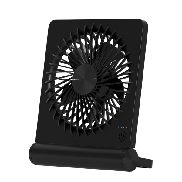 JOSTRY USB Powered Desk Fan With 3 Speeds