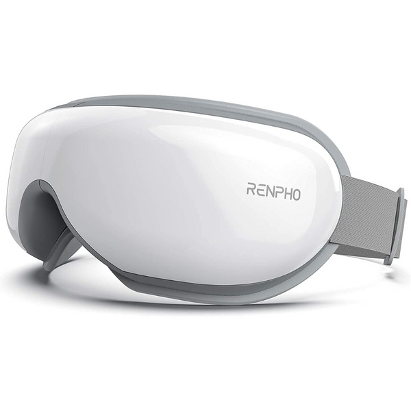 Renpho Eye Massager With Heat Compression Bluetooth Music