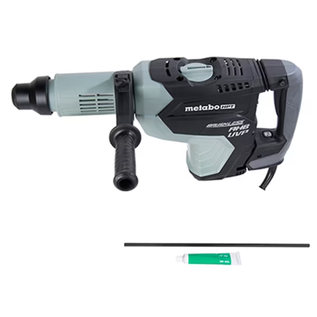 Metabo HPT Sds-Max Corded Rotary Hammer Drill