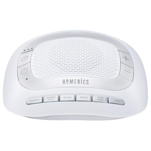 Homedics Rejuvenate White Noise Sound Machine