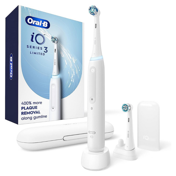 Oral-B IO Deep Clean Rechargeable Electric Powered Toothbrush